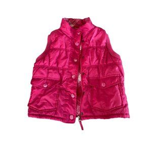 Weatherproof Puffer Vest